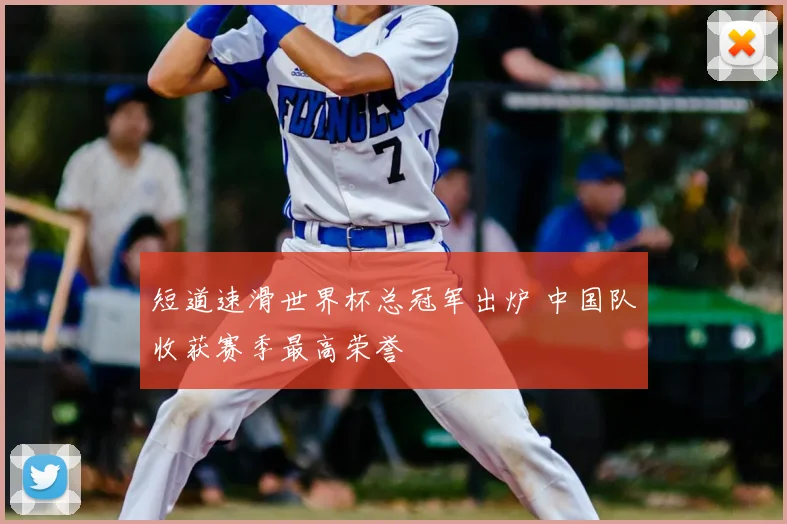 短道速滑世界杯总冠军出炉 中国队收获赛季最高荣誉