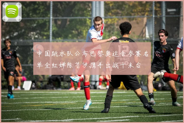 中国跳水队公布巴黎奥运会参赛名单全红婵陈芋汐携手出战十米台