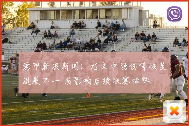 意甲新浪新闻:尤文中场伤停恢复进展不一 或影响后续联赛排阵